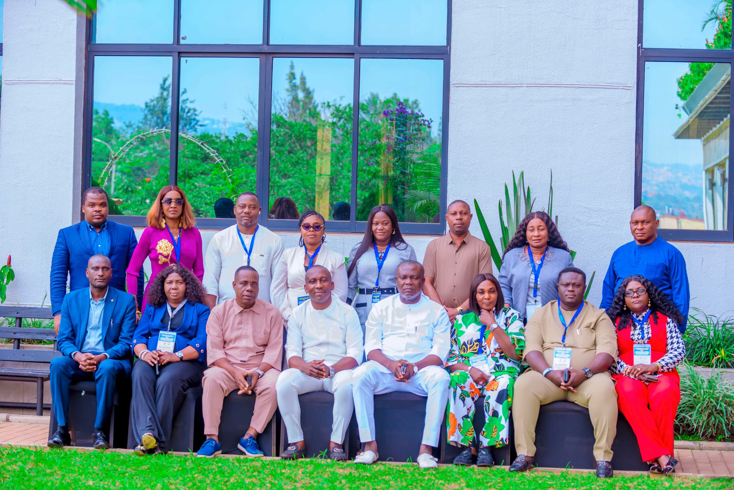 A 5-Day International Local Government Leaders Summit, Kigali - Rwanda